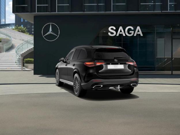 MERCEDES-BENZ GLC SUV GLC 200 d 4MATIC tout terrain  GLC SUV 200 d 4MATIC Star Edition