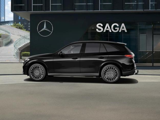 MERCEDES-BENZ GLC SUV GLC 200 d 4MATIC tout terrain  GLC SUV 200 d 4MATIC Star Edition