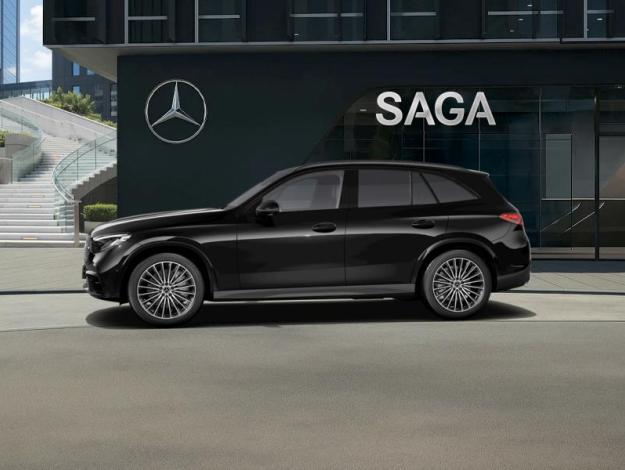 MERCEDES-BENZ GLC SUV GLC 200 d 4MATIC tout terrain  GLC SUV 200 d 4MATIC Star Edition