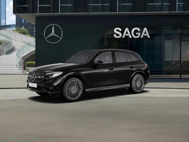 MERCEDES-BENZ GLC SUV GLC 200 d 4MATIC tout terrain  GLC SUV 200 d 4MATIC Star Edition