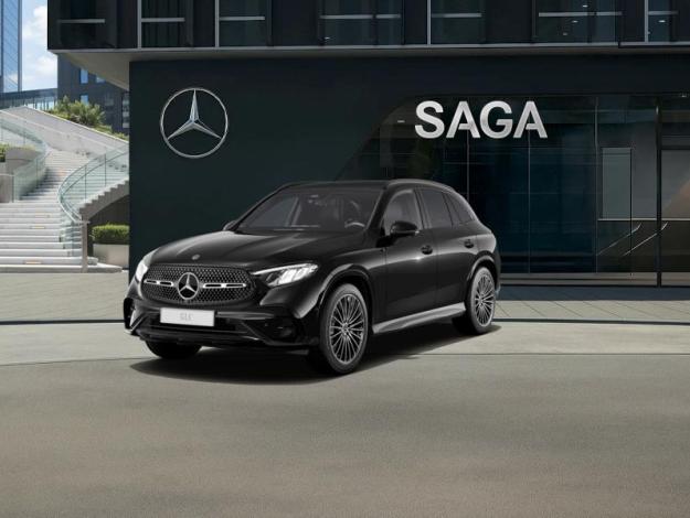 MERCEDES-BENZ GLC SUV GLC 200 d 4MATIC tout terrain  GLC SUV 200 d 4MATIC Star Edition