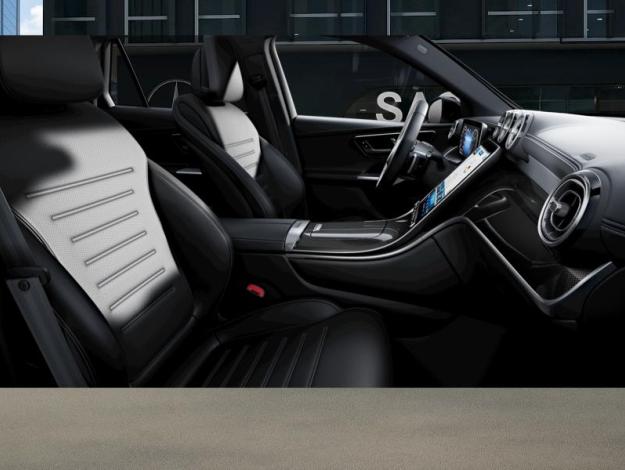 MERCEDES-BENZ GLC SUV GLC 200 d 4MATIC tout terrain  GLC SUV 200 d 4MATIC Star Edition