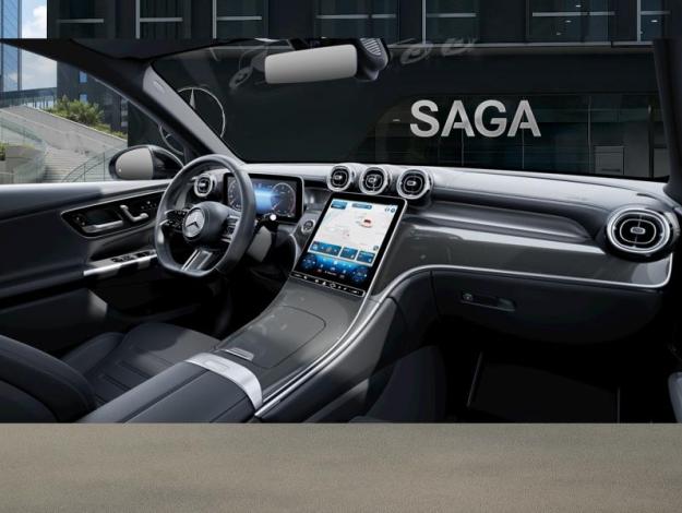 MERCEDES-BENZ GLC SUV GLC 200 d 4MATIC tout terrain  GLC SUV 200 d 4MATIC Star Edition