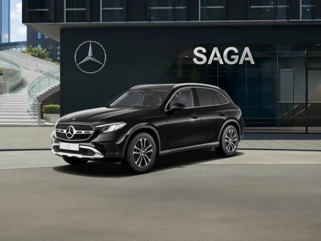 MERCEDES-BENZ GLC 200 d 4MATIC Business Line  