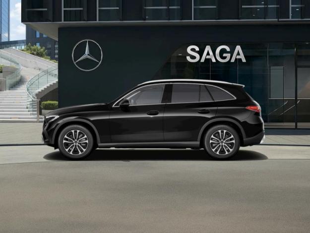 MERCEDES-BENZ GLC 200 d 4MATIC Business Line  