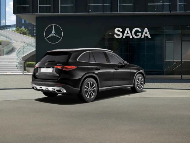 MERCEDES-BENZ GLC 200 d 4MATIC Business Line  