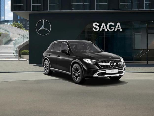 MERCEDES-BENZ GLC 200 d 4MATIC Business Line  