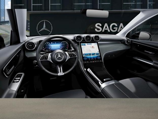 MERCEDES-BENZ GLC 200 d 4MATIC Business Line  