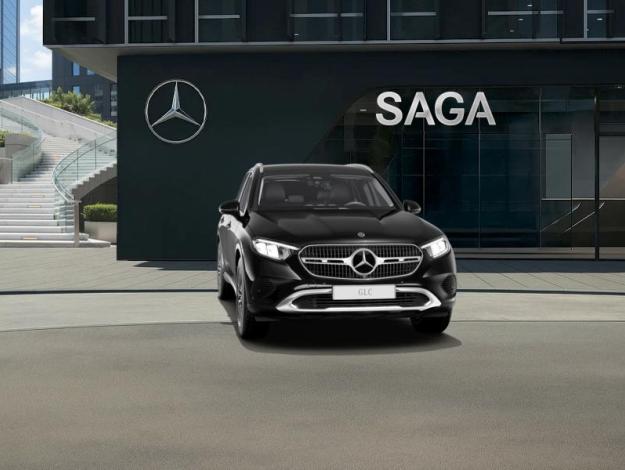 MERCEDES-BENZ GLC 200 d 4MATIC Business Line  
