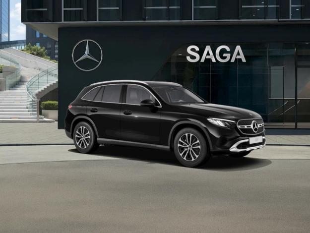 MERCEDES-BENZ GLC 200 d 4MATIC Business Line  