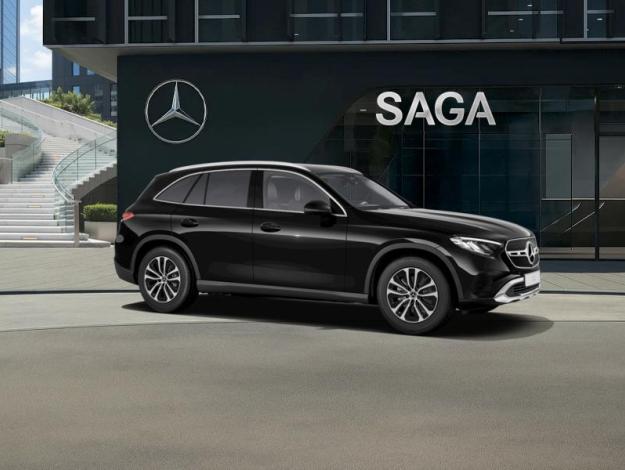 MERCEDES-BENZ GLC 200 d 4MATIC Business Line  