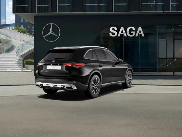 MERCEDES-BENZ GLC 200 d 4MATIC Business Line  