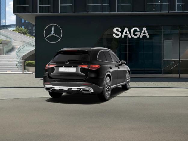 MERCEDES-BENZ GLC 200 d 4MATIC Business Line  