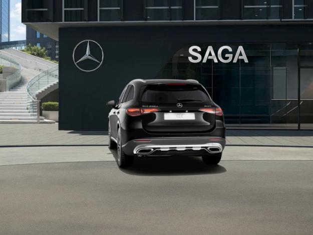 MERCEDES-BENZ GLC 200 d 4MATIC Business Line  