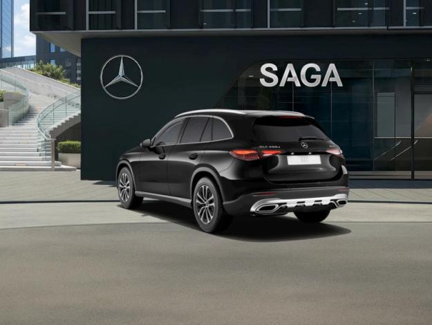 MERCEDES-BENZ GLC 200 d 4MATIC Business Line  