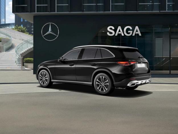 MERCEDES-BENZ GLC 200 d 4MATIC Business Line  