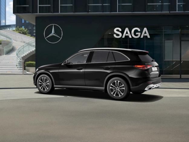 MERCEDES-BENZ GLC 200 d 4MATIC Business Line  