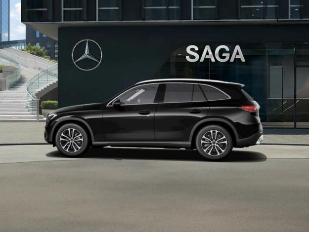 MERCEDES-BENZ GLC 200 d 4MATIC Business Line  