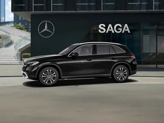 MERCEDES-BENZ GLC 200 d 4MATIC Business Line  
