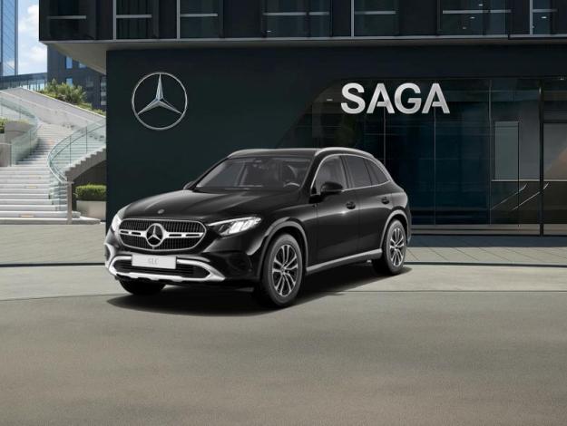 MERCEDES-BENZ GLC 200 d 4MATIC Business Line  