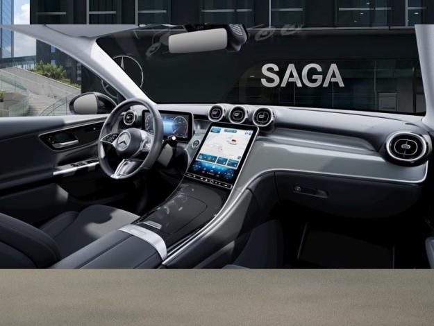 MERCEDES-BENZ GLC 200 d 4MATIC Business Line  