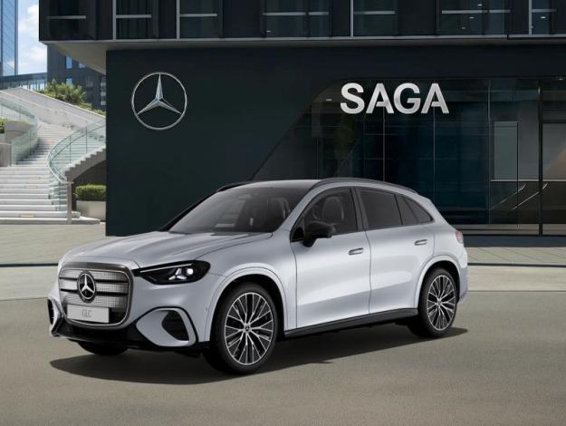 MERCEDES-BENZ GLC SUV GLC 400 4MATIC avec technologie EQ  GLC 400 4MATIC AMG Line
