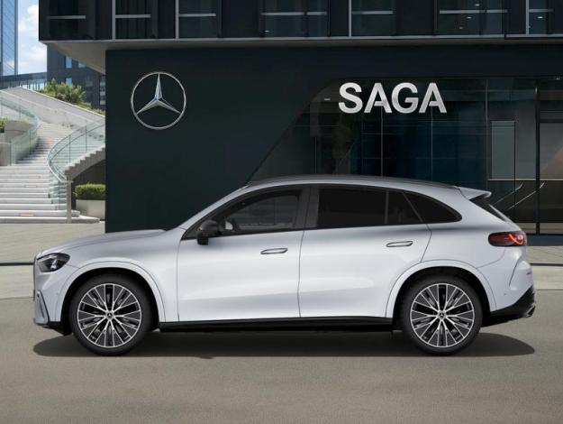 MERCEDES-BENZ GLC SUV GLC 400 4MATIC avec technologie EQ  GLC 400 4MATIC AMG Line