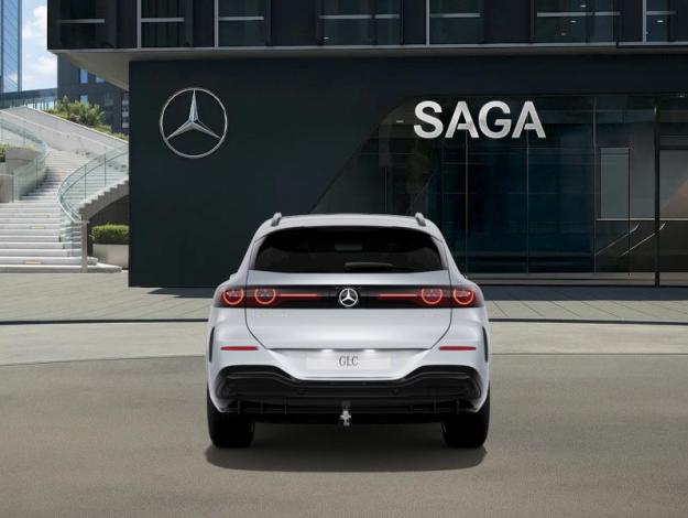 MERCEDES-BENZ GLC SUV GLC 400 4MATIC avec technologie EQ  GLC 400 4MATIC AMG Line