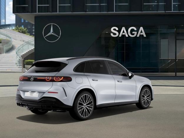 MERCEDES-BENZ GLC SUV GLC 400 4MATIC avec technologie EQ  GLC 400 4MATIC AMG Line