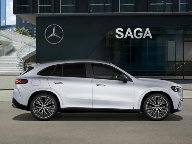MERCEDES-BENZ GLC SUV GLC 400 4MATIC avec technologie EQ  GLC 400 4MATIC AMG Line