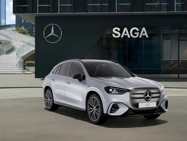 MERCEDES-BENZ GLC SUV GLC 400 4MATIC avec technologie EQ  GLC 400 4MATIC AMG Line