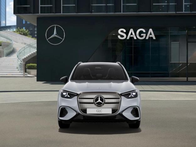 MERCEDES-BENZ GLC SUV GLC 400 4MATIC avec technologie EQ  GLC 400 4MATIC AMG Line