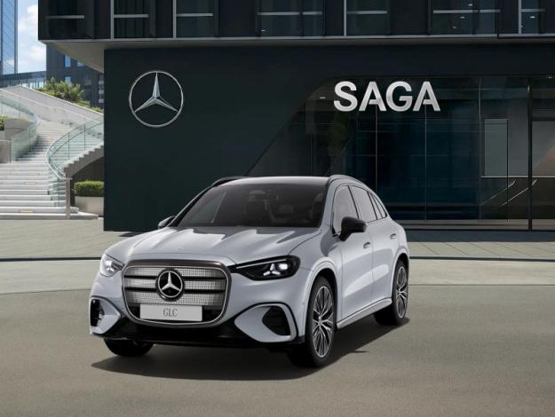 MERCEDES-BENZ GLC SUV GLC 400 4MATIC avec technologie EQ  GLC 400 4MATIC AMG Line