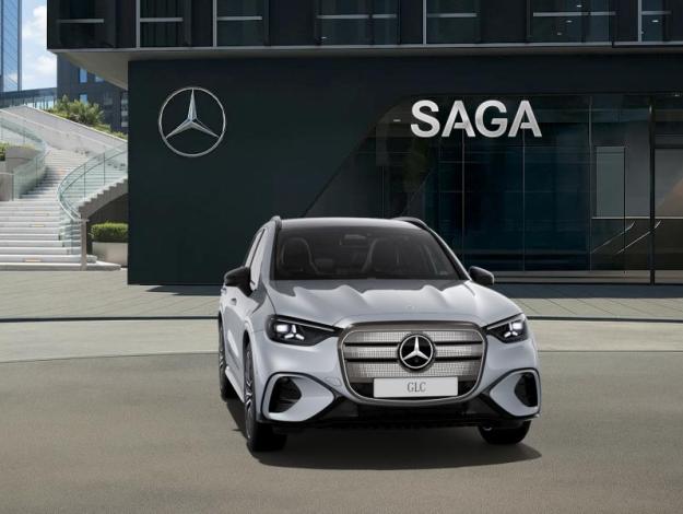 MERCEDES-BENZ GLC SUV GLC 400 4MATIC avec technologie EQ  GLC 400 4MATIC AMG Line