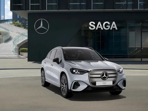 MERCEDES-BENZ GLC SUV GLC 400 4MATIC avec technologie EQ  GLC 400 4MATIC AMG Line