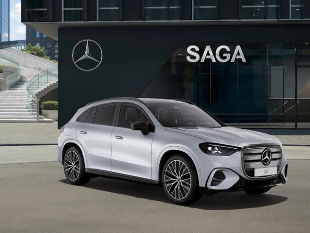 MERCEDES-BENZ GLC SUV GLC 400 4MATIC avec technologie EQ  GLC 400 4MATIC AMG Line
