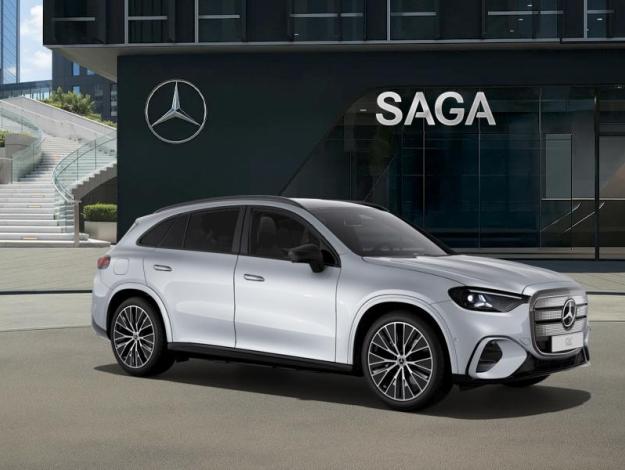 MERCEDES-BENZ GLC SUV GLC 400 4MATIC avec technologie EQ  GLC 400 4MATIC AMG Line