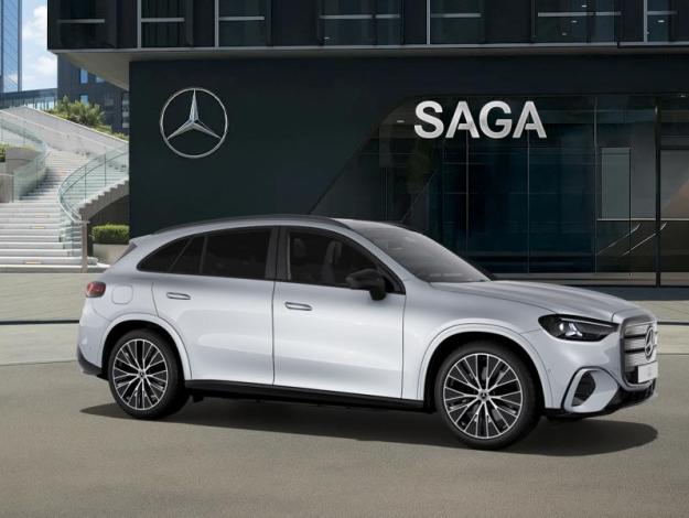 MERCEDES-BENZ GLC SUV GLC 400 4MATIC avec technologie EQ  GLC 400 4MATIC AMG Line