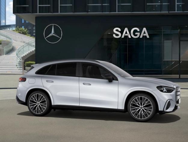 MERCEDES-BENZ GLC SUV GLC 400 4MATIC avec technologie EQ  GLC 400 4MATIC AMG Line