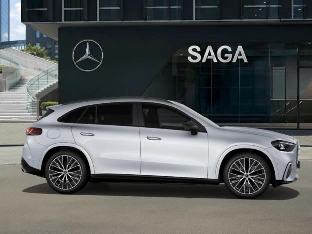 MERCEDES-BENZ GLC SUV GLC 400 4MATIC avec technologie EQ  GLC 400 4MATIC AMG Line