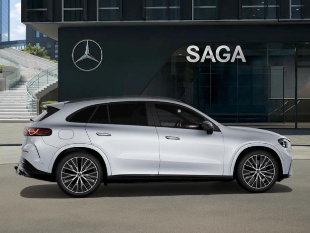 MERCEDES-BENZ GLC SUV GLC 400 4MATIC avec technologie EQ  GLC 400 4MATIC AMG Line