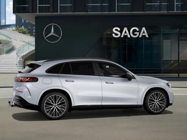 MERCEDES-BENZ GLC SUV GLC 400 4MATIC avec technologie EQ  GLC 400 4MATIC AMG Line