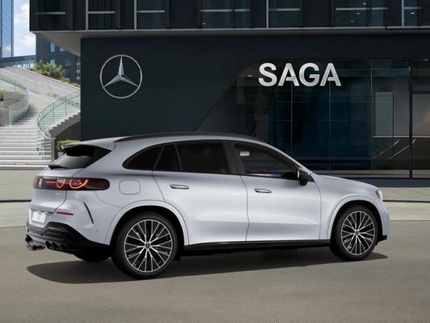 MERCEDES-BENZ GLC SUV GLC 400 4MATIC avec technologie EQ  GLC 400 4MATIC AMG Line