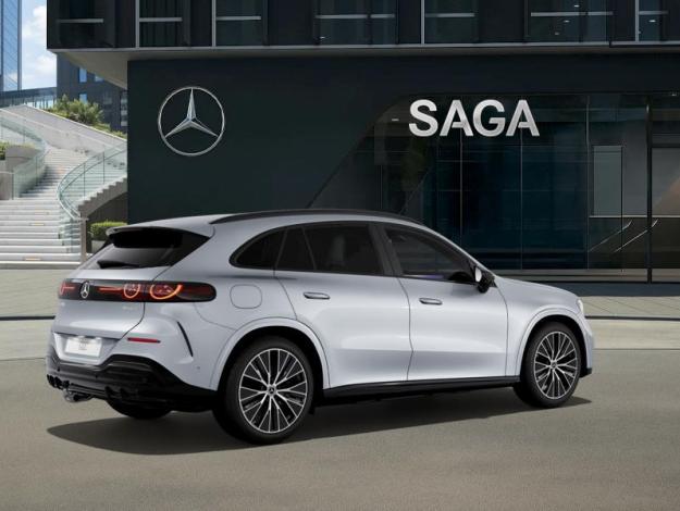 MERCEDES-BENZ GLC SUV GLC 400 4MATIC avec technologie EQ  GLC 400 4MATIC AMG Line