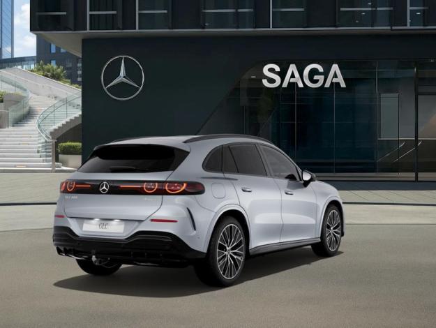 MERCEDES-BENZ GLC SUV GLC 400 4MATIC avec technologie EQ  GLC 400 4MATIC AMG Line