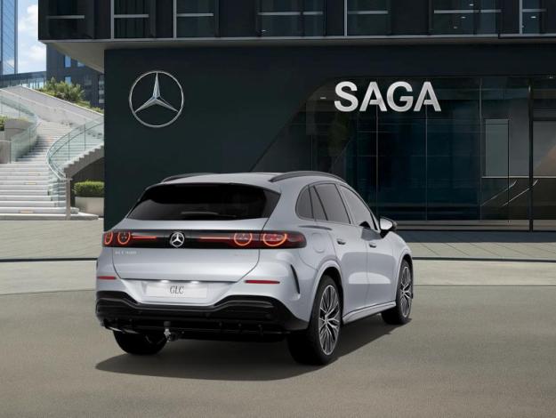 MERCEDES-BENZ GLC SUV GLC 400 4MATIC avec technologie EQ  GLC 400 4MATIC AMG Line