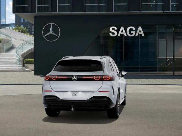 MERCEDES-BENZ GLC SUV GLC 400 4MATIC avec technologie EQ  GLC 400 4MATIC AMG Line