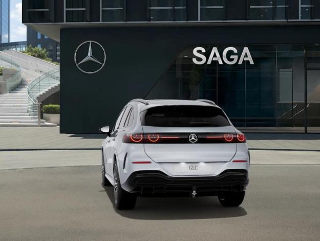 MERCEDES-BENZ GLC SUV GLC 400 4MATIC avec technologie EQ  GLC 400 4MATIC AMG Line