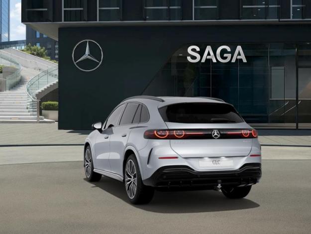 MERCEDES-BENZ GLC SUV GLC 400 4MATIC avec technologie EQ  GLC 400 4MATIC AMG Line