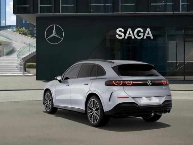 MERCEDES-BENZ GLC SUV GLC 400 4MATIC avec technologie EQ  GLC 400 4MATIC AMG Line